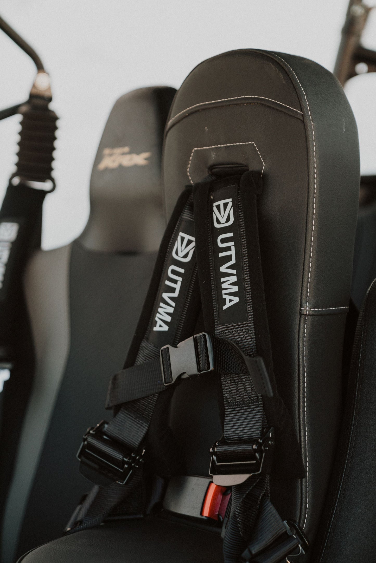 Kawasaki KRX 4 Front Bump Seat (2023+) - Bump Seat