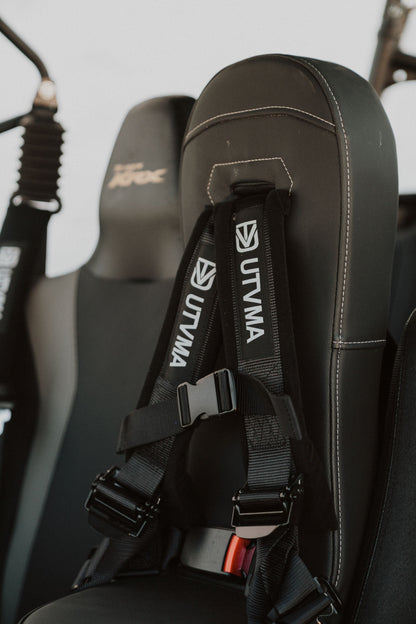 Kawasaki KRX 4 Front Bump Seat (2023+) - Bump Seat