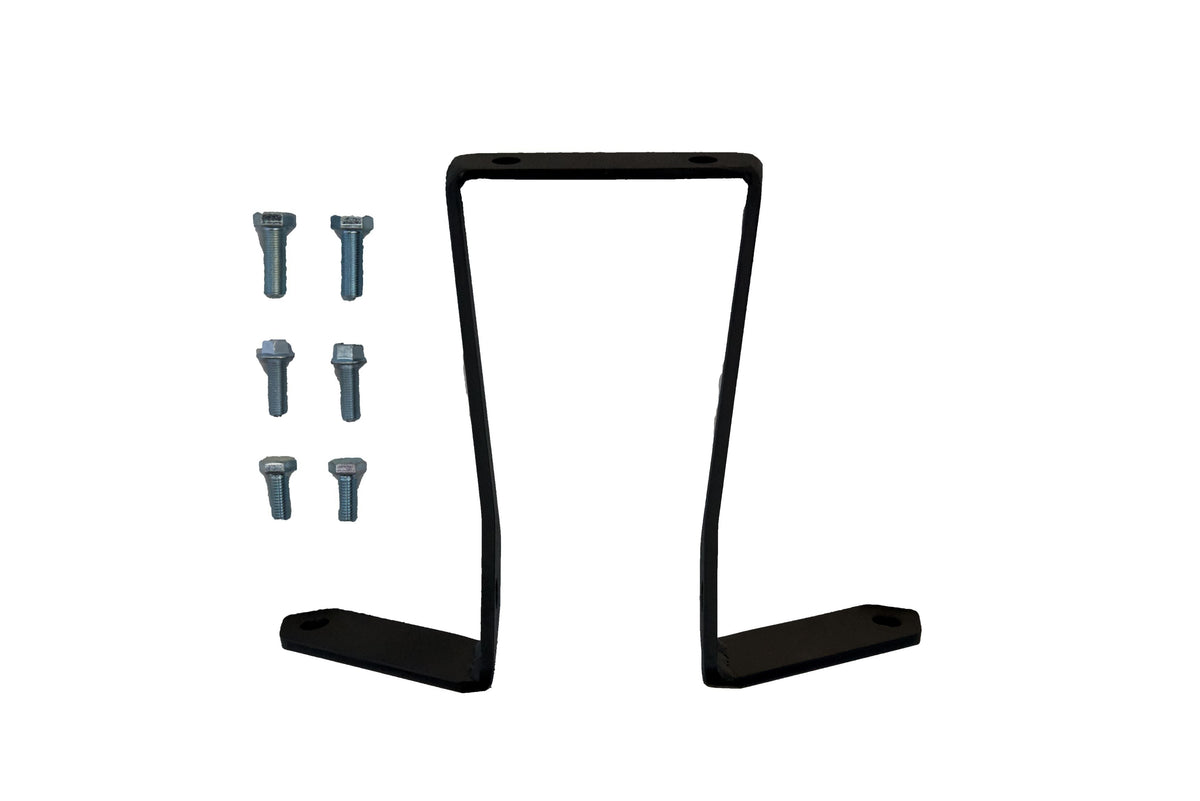 Kawasaki KRX 4 Rear Bump Seat (2023+) - Bump Seat