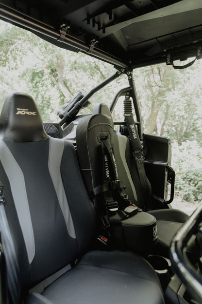 Kawasaki KRX 4 Rear Bump Seat (2023+) - Bump Seat
