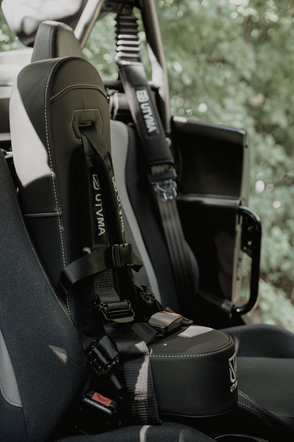 Kawasaki KRX 4 Rear Bump Seat (2023+) - Bump Seat