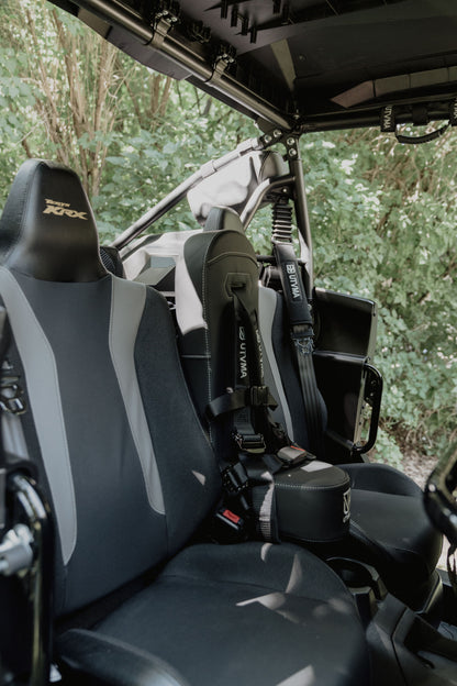 Kawasaki KRX 4 Rear Bump Seat (2023+) - Bump Seat