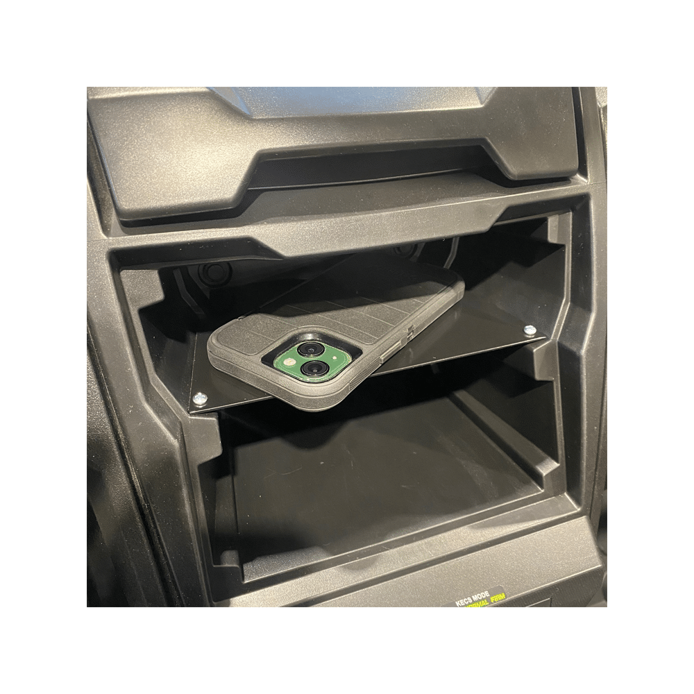 Kawasaki KRX Center Console Shelf - Storage Options