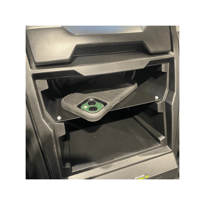 Kawasaki KRX Center Console Shelf - Storage Options