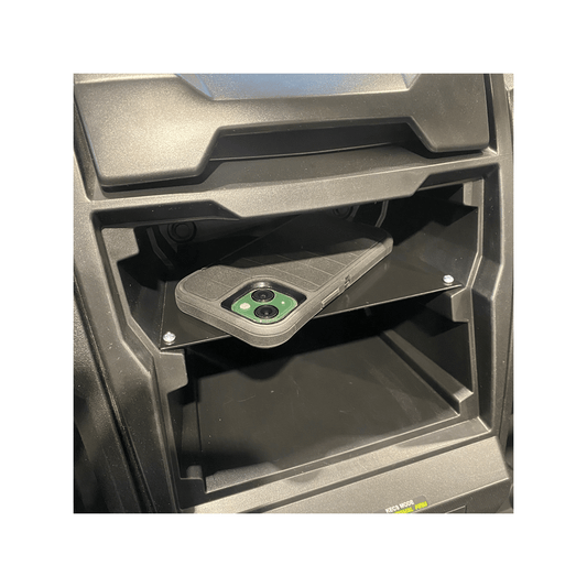 Kawasaki KRX Center Console Shelf - Storage Options