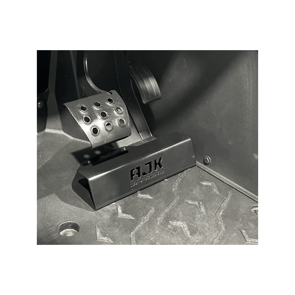 Kawasaki KRX Foot Rest - Vehicle Parts & Accessories