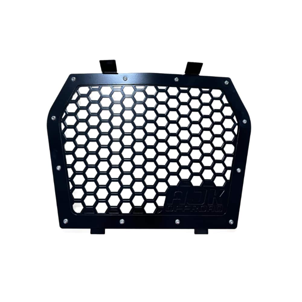 Kawasaki KRX Front Grill - Black - Vehicle Parts & Accessories