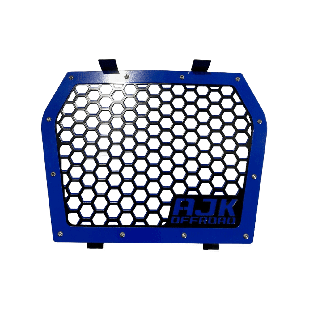 Kawasaki KRX Front Grill - Blue - Vehicle Parts & Accessories