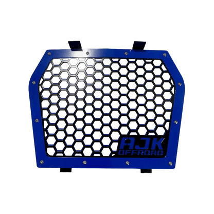 Kawasaki KRX Front Grill - Blue - Vehicle Parts & Accessories