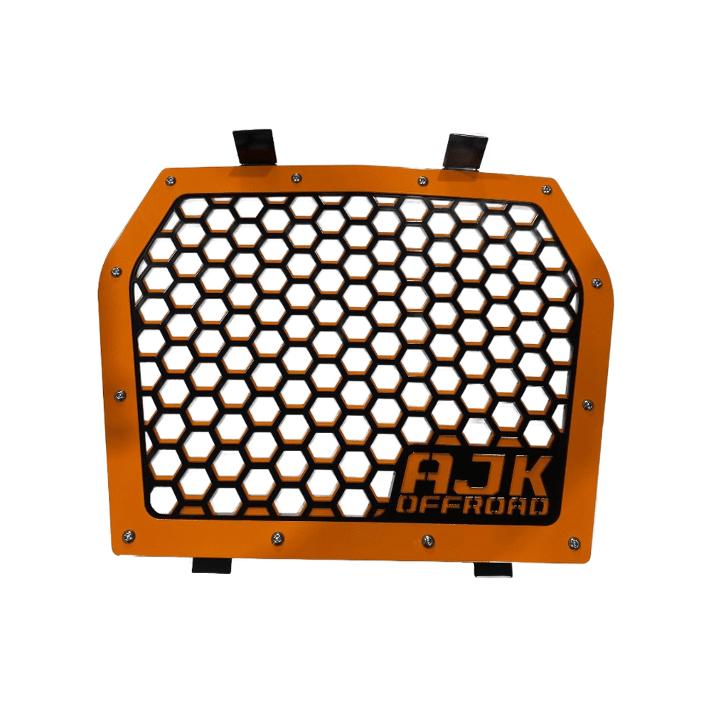 Kawasaki KRX Front Grill - Orange - Vehicle Parts & Accessories
