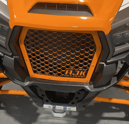Kawasaki KRX Front Grill - Vehicle Parts & Accessories