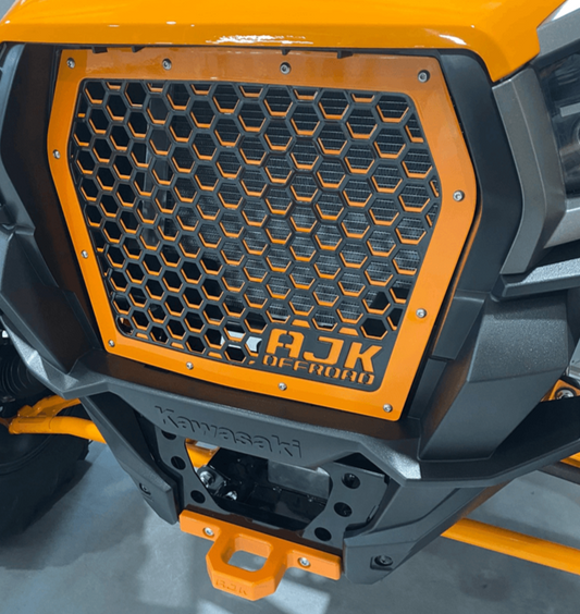 Kawasaki KRX Front Grill - Vehicle Parts & Accessories