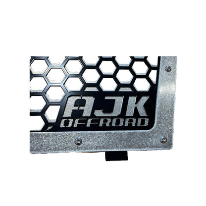 Kawasaki KRX Front Grill - Vehicle Parts & Accessories