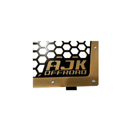 Kawasaki KRX Front Grill - Vehicle Parts & Accessories