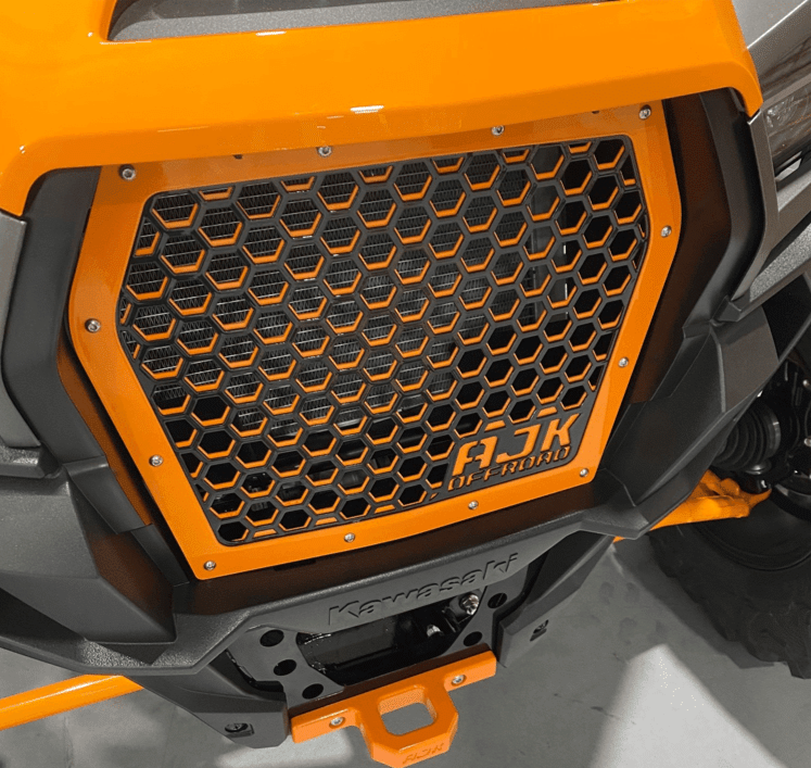 Kawasaki KRX Front Grill - Vehicle Parts & Accessories