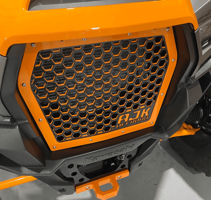 Kawasaki KRX Front Grill - Vehicle Parts & Accessories
