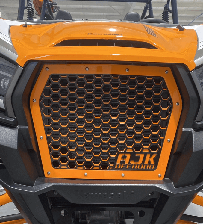 Kawasaki KRX Front Grill - Vehicle Parts & Accessories