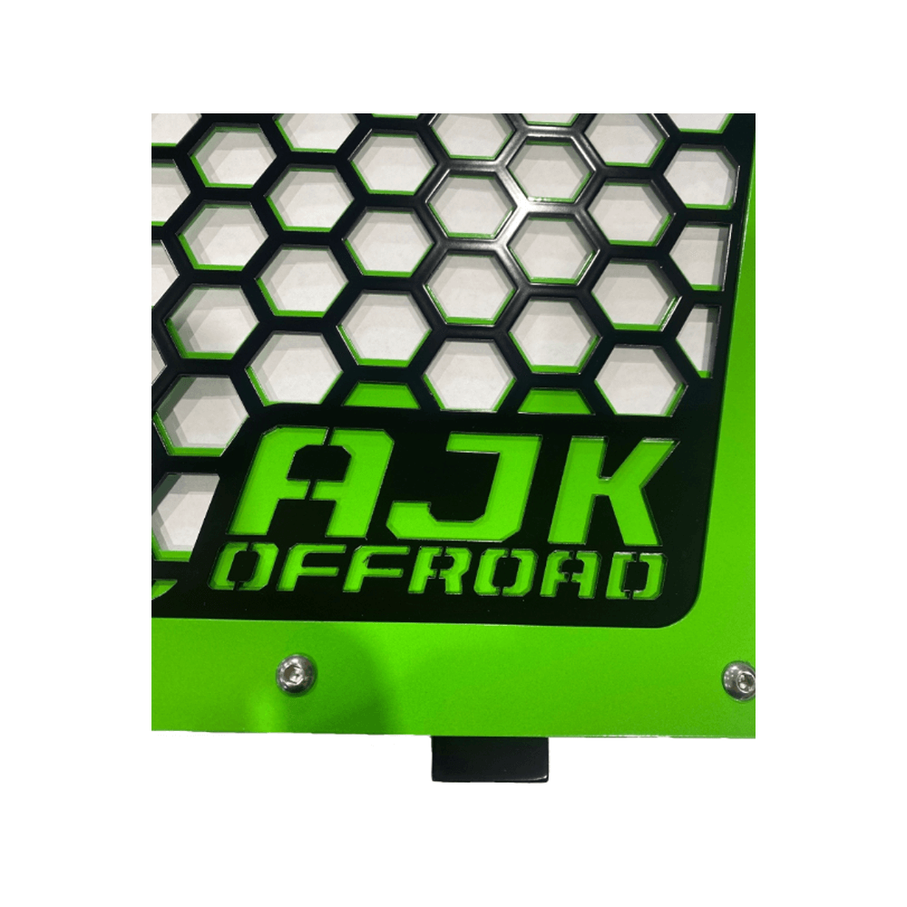 Kawasaki KRX Front Grill - Vehicle Parts & Accessories