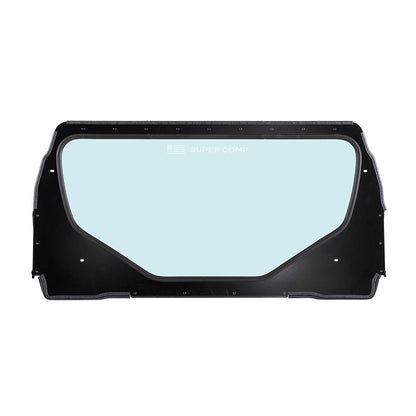 Kawasaki KRX Front Windshield - Glass Front Windshield