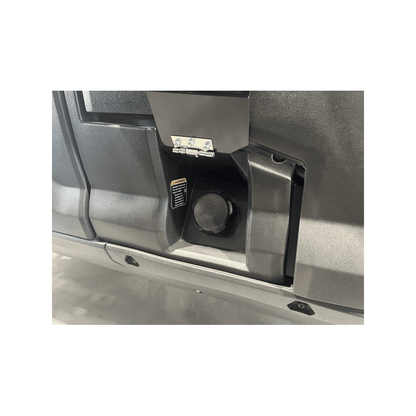 Kawasaki KRX Fuel Door - Vehicle Parts & Accessories