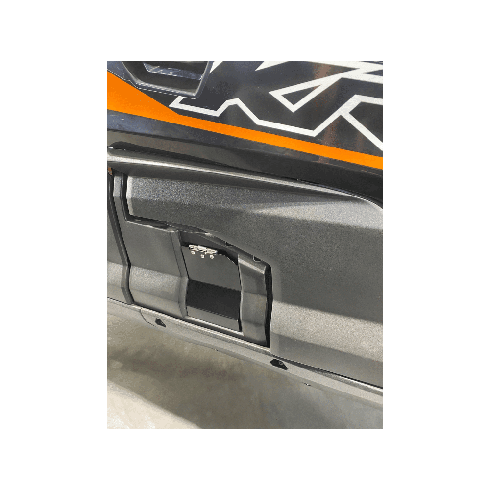 Kawasaki KRX Fuel Door - Vehicle Parts & Accessories