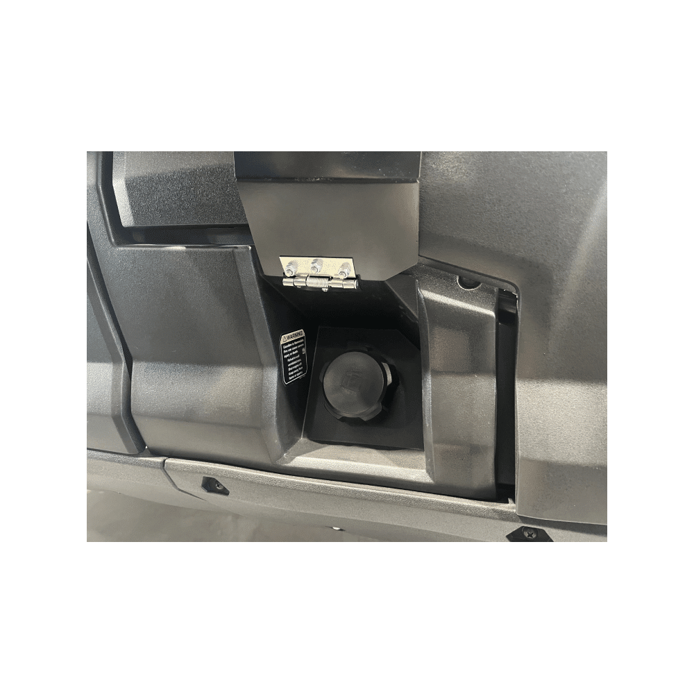 Kawasaki KRX Fuel Door - Vehicle Parts & Accessories