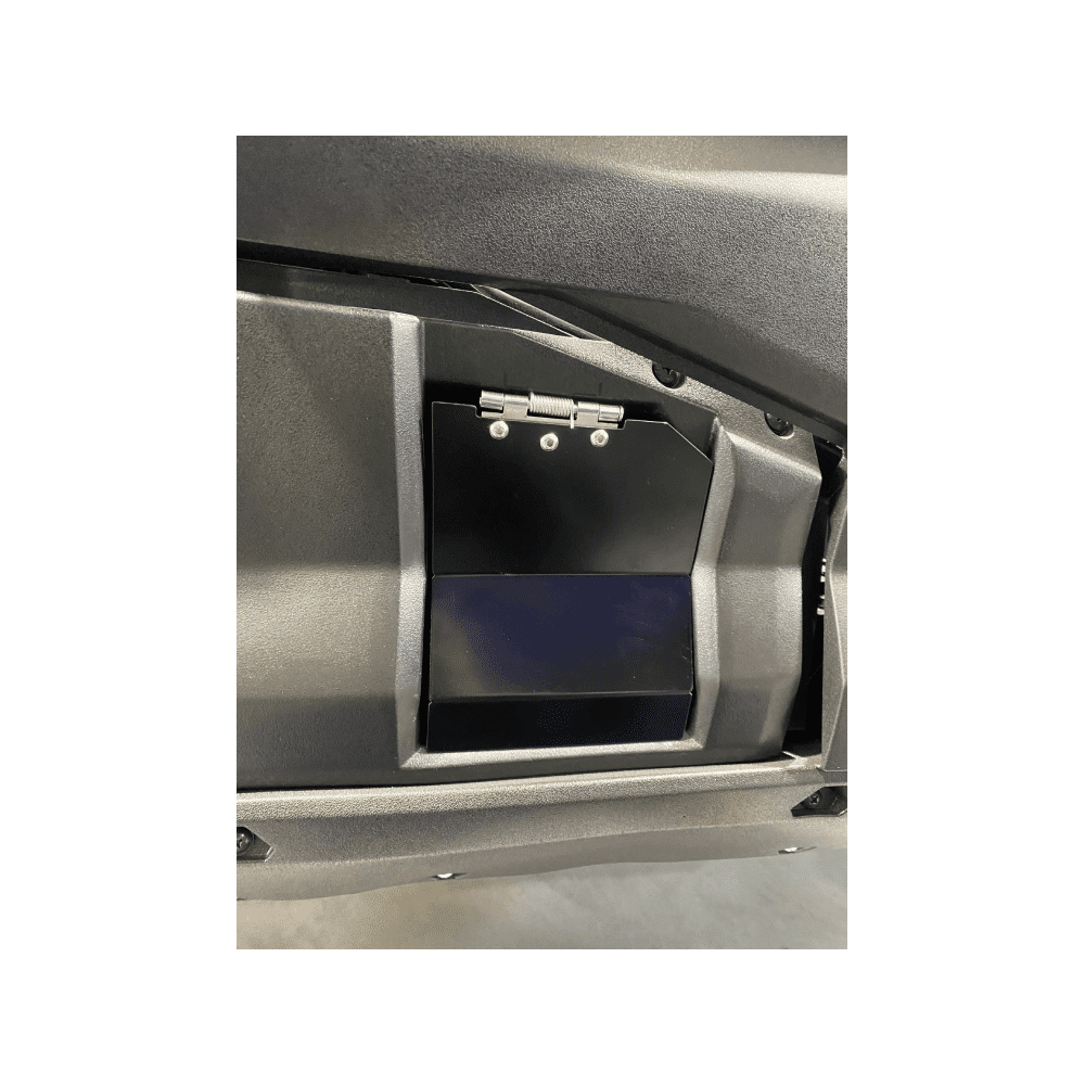 Kawasaki KRX Fuel Door - Vehicle Parts & Accessories