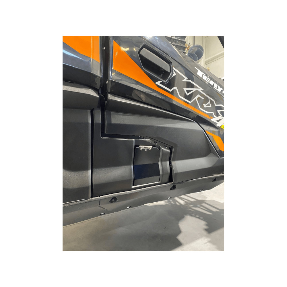 Kawasaki KRX Fuel Door - Vehicle Parts & Accessories