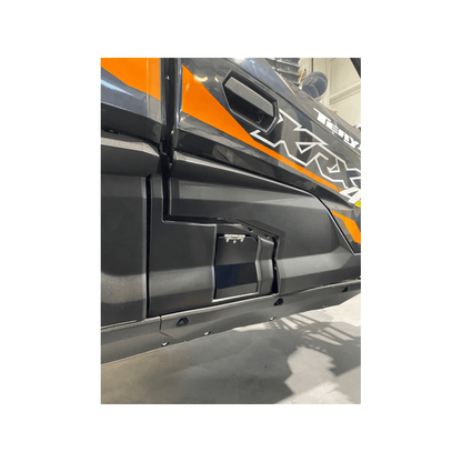 Kawasaki KRX Fuel Door - Vehicle Parts & Accessories