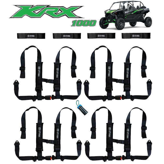 Kawasaki KRX Harness Kit (2023+) - Harness