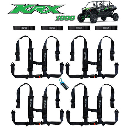 Kawasaki KRX Harness Kit (2023+) - Harness