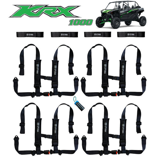 Kawasaki KRX Harness Kit (2023+) - Harness