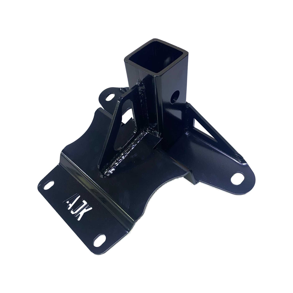 Kawasaki KRX Hitch - Yes - Towing