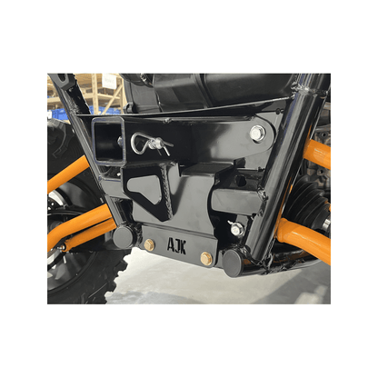 Kawasaki KRX Hitch - Yes - Towing
