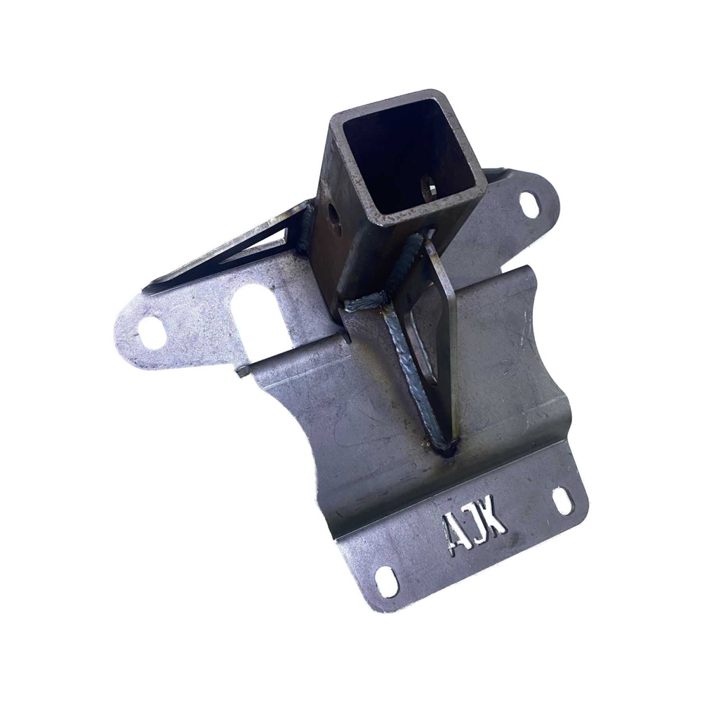 Kawasaki KRX Hitch - Yes - Towing