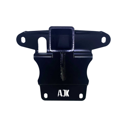 Kawasaki KRX Hitch - Yes - Towing