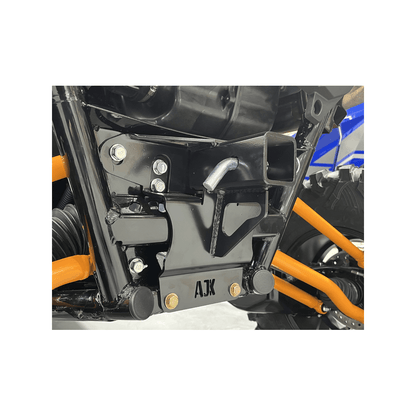 Kawasaki KRX Hitch - Yes - Towing
