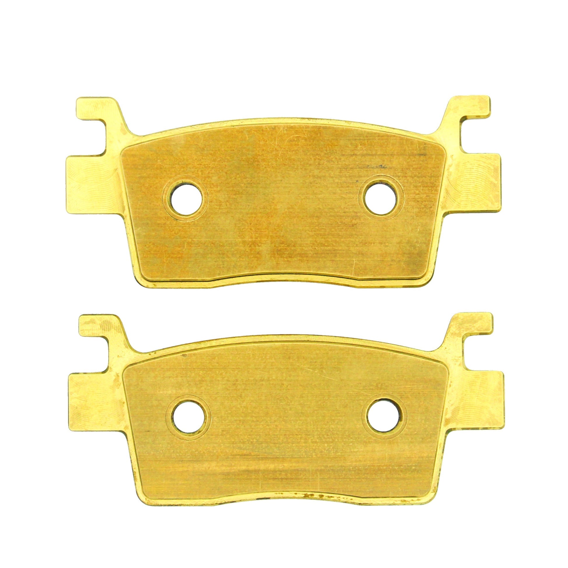 Kawasaki KRX/KRX4 1000 2020-2026 Brass Brake Pad Set - Vehicle Parts & Accessories