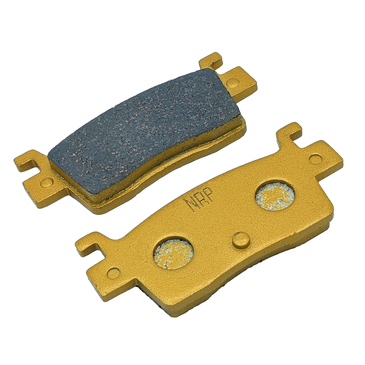 Kawasaki KRX/KRX4 1000 2020-2026 Ceramic Brake Pad Set - Vehicle Parts & Accessories
