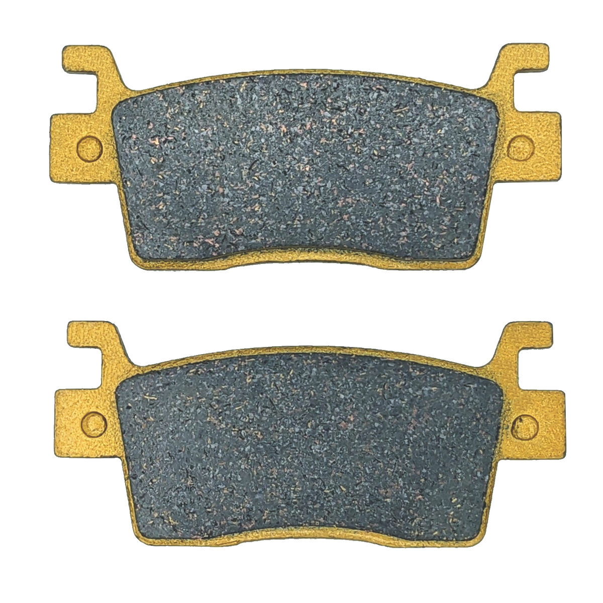 Kawasaki KRX/KRX4 1000 2020-2026 Ceramic Brake Pad Set - Vehicle Parts & Accessories