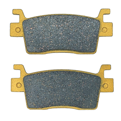 Kawasaki KRX/KRX4 1000 2020-2026 Ceramic Brake Pad Set - Vehicle Parts & Accessories