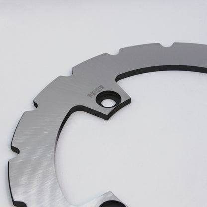 Kawasaki KRX/KRX4 1000 2020-2026 Ridge Rider Disc Brake Rotor Kit - Brake Rotors