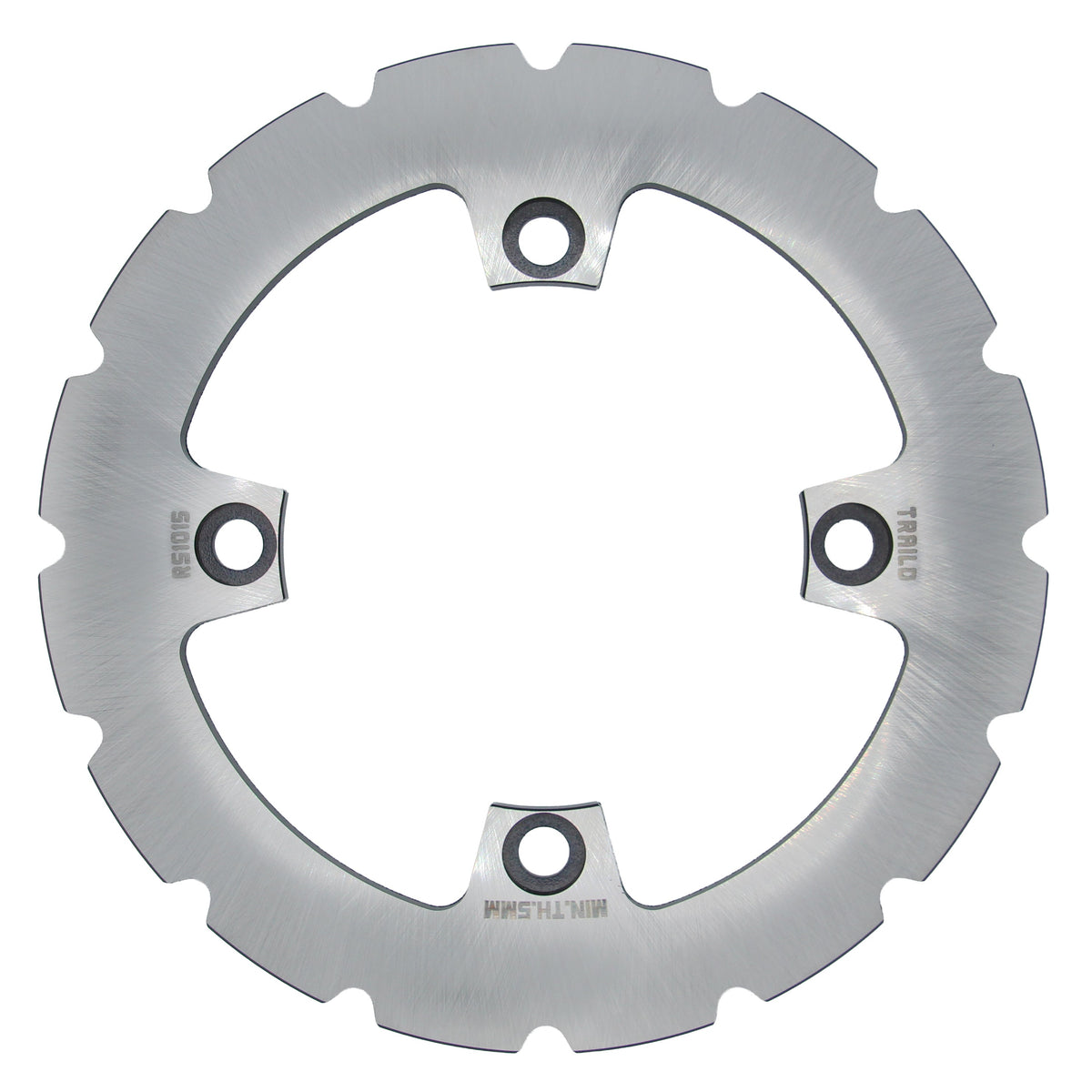 Kawasaki KRX/KRX4 1000 2020-2026 Ridge Rider Disc Brake Rotor Kit - Brake Rotors