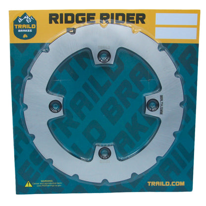 Kawasaki KRX/KRX4 1000 2020-2026 Ridge Rider Disc Brake Rotor Kit - Brake Rotors