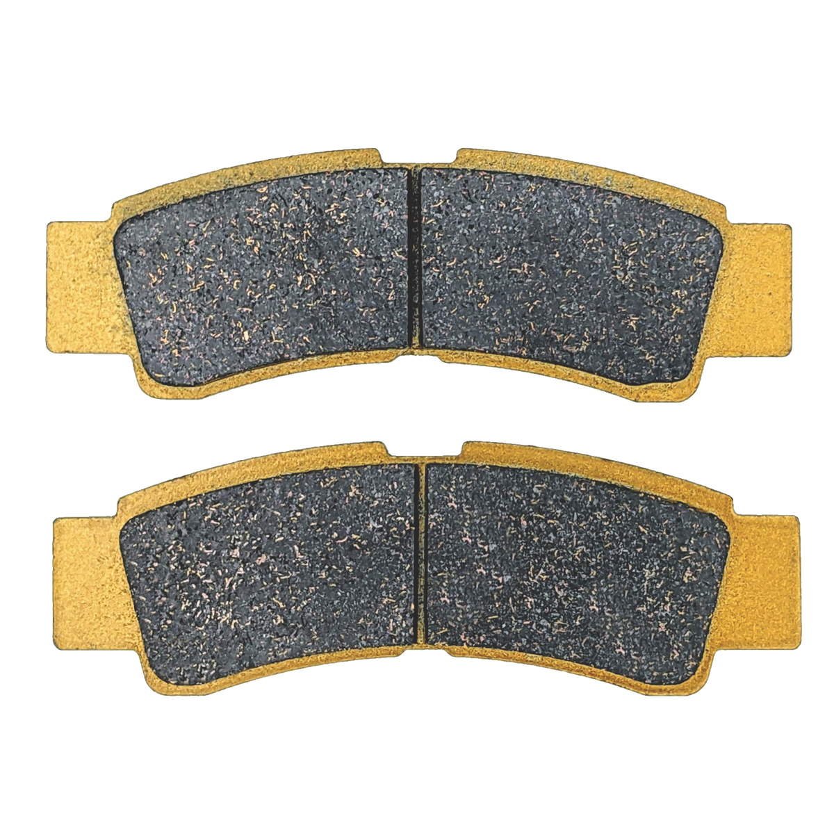 Kawasaki KRX/KRX4 1000 2020-2026 Ridge Rider Rotor and Brake Pad Kit - Pad & Rotor Kit