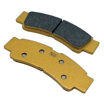 Kawasaki KRX/KRX4 1000 2020-2026 Ridge Rider Rotor and Brake Pad Kit - Pad & Rotor Kit