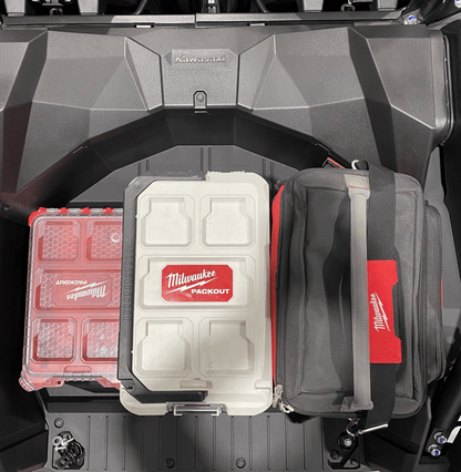 Kawasaki KRX Packout Mount 1.5 - Storage Options