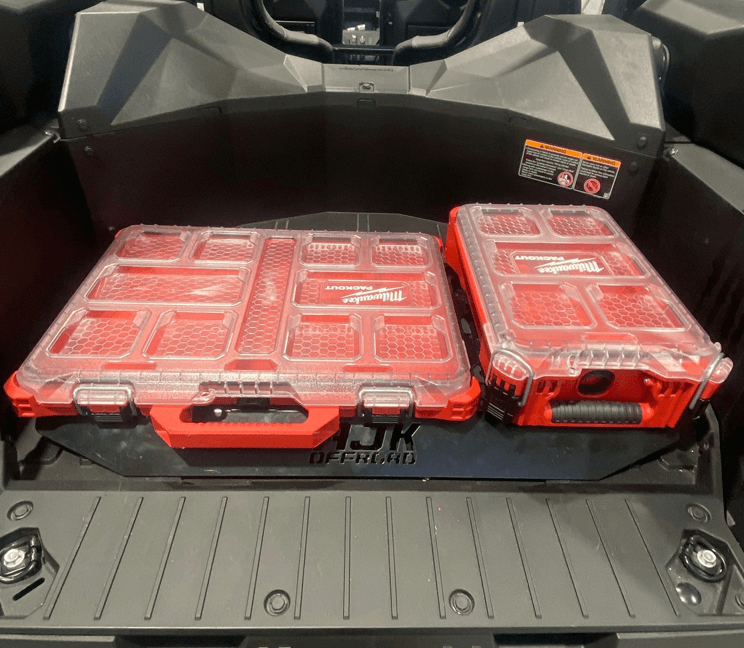 Kawasaki KRX Packout Mount 1.5 - Storage Options