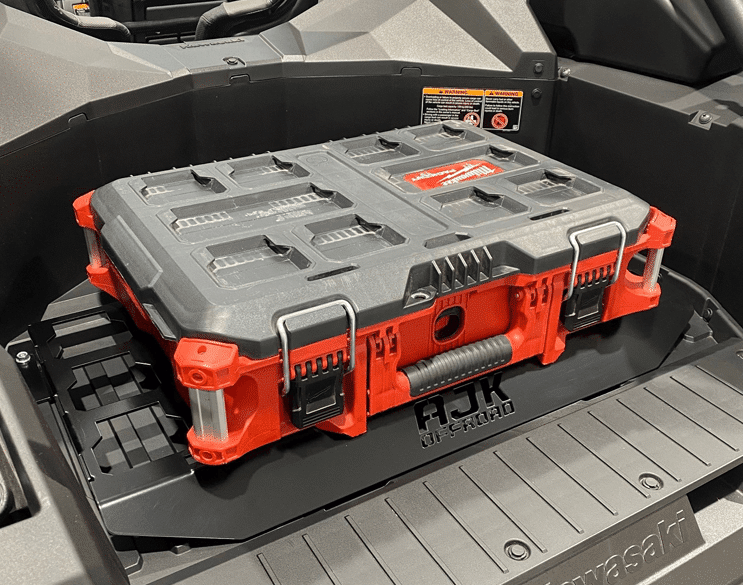 Kawasaki KRX Packout Mount 1.5 - Storage Options