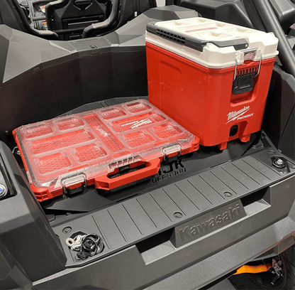 Kawasaki KRX Packout Mount 1.5 - Storage Options